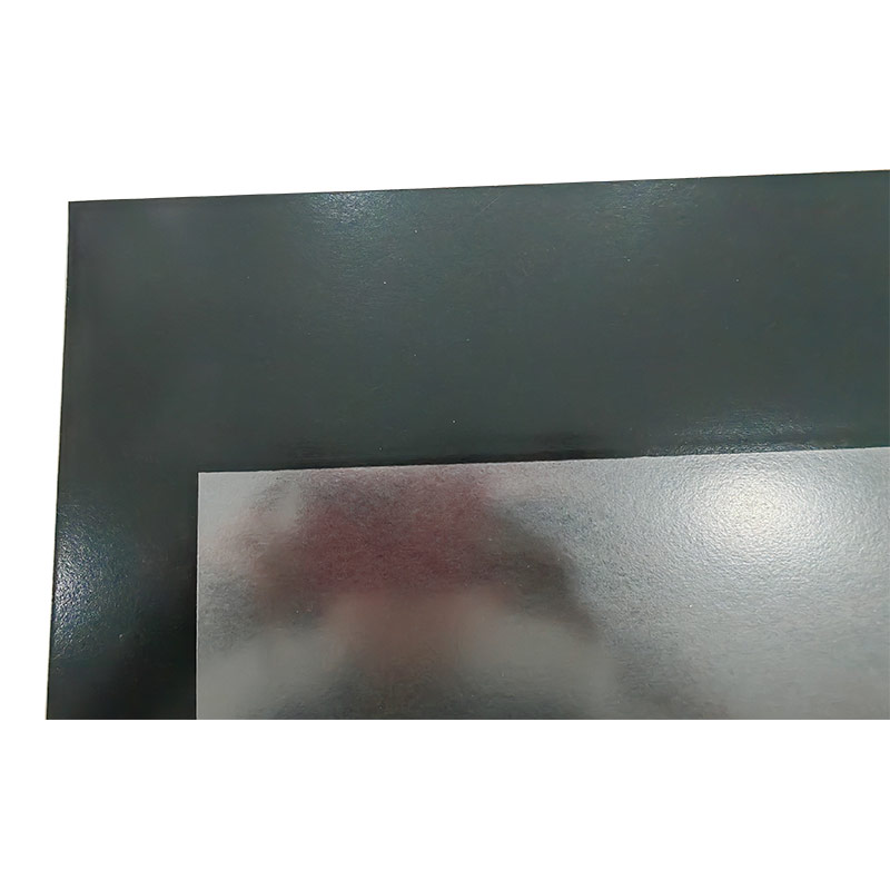 Met koolstofvezel versterkte composiet flexibele grafiet bipolaire plaat met gelaste randen