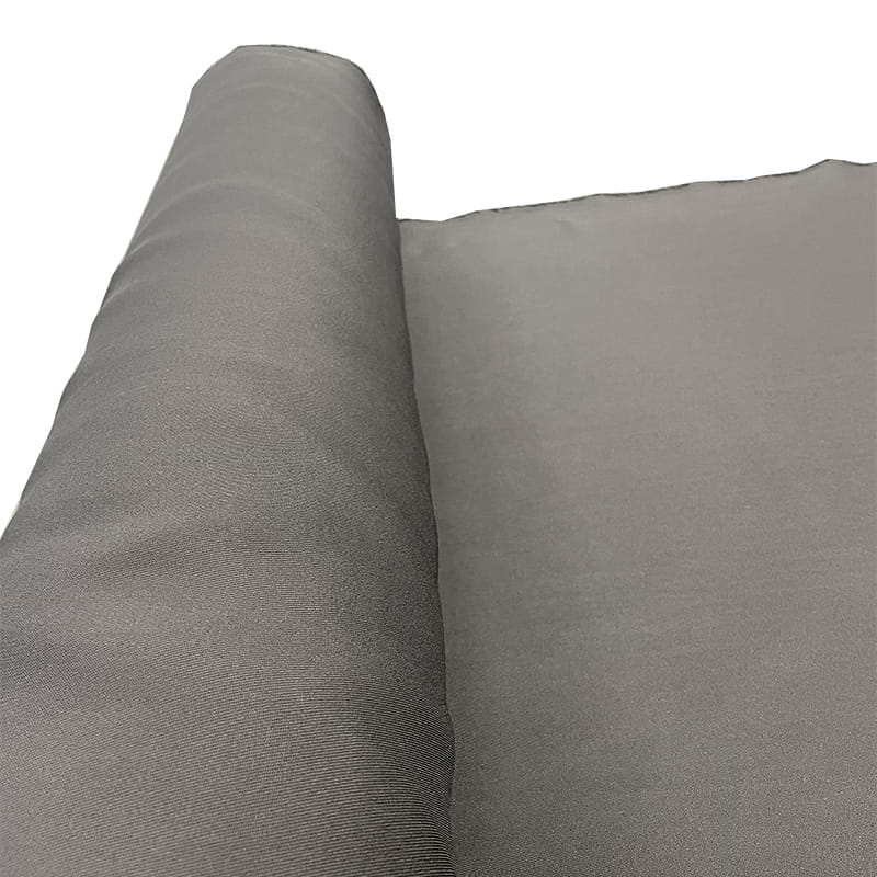 Op polyacrylonitril (PAN) gebaseerd koolstofdoek Grafietdoek