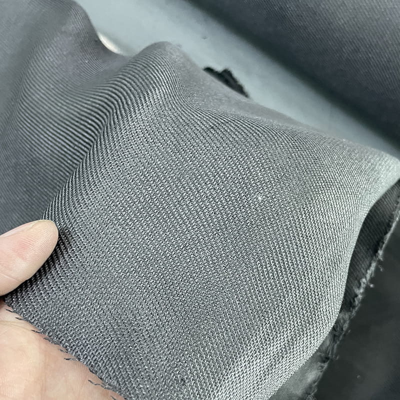 Op polyacrylonitril (PAN) gebaseerd koolstofdoek Grafietdoek