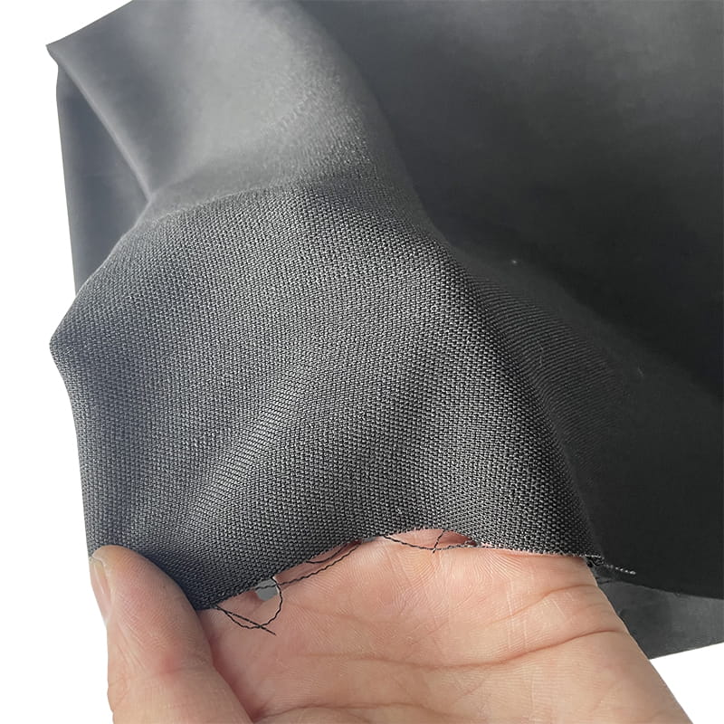 Op viscose gebaseerde koolstofdoek Grafietdoek
