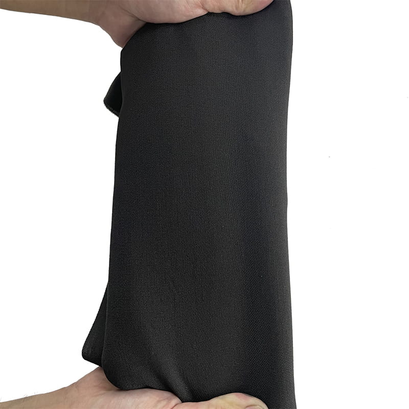 Op viscose gebaseerde koolstofdoek Grafietdoek