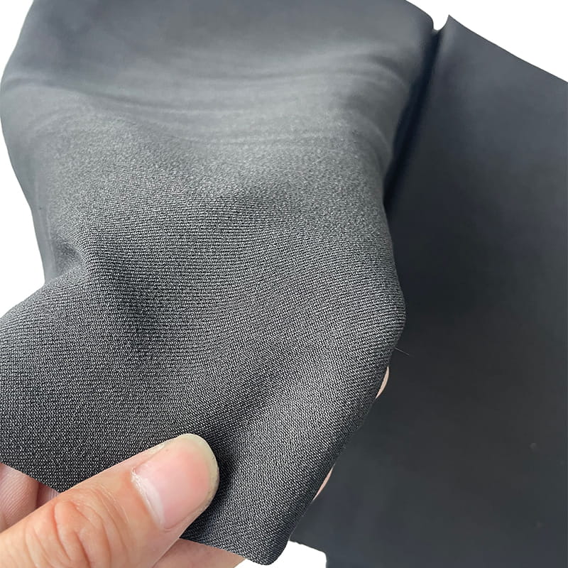 Op viscose gebaseerde koolstofdoek Grafietdoek